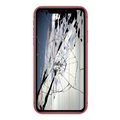 iPhone XR LCD und Touchscreen Reparatur - Schwarz - Grad A