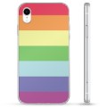 iPhone XR Hybrid Hülle - Pride