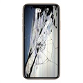iPhone XS LCD und Touchscreen Reparatur - Schwarz - Grad A