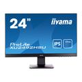 Iiyama ProLite XU2492HSU-B1 Monitor mit HDMI DisplayPort 23.8" - 1920 x 1080