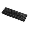 Logitech Kabellose Tastatur K270 - Nordic