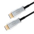 Goobay Glasfaser HDMI 2.0 Kabel mit Ethernet - 40m