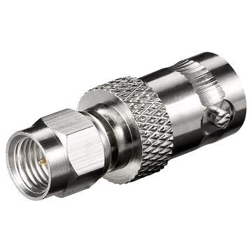 Goobay SMA Männlich / BNC WeiblichBuchse - RG174/U