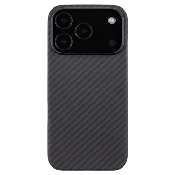 iPhone 17 Pro Tactical MagForce Aramid Hülle - Schwarz
