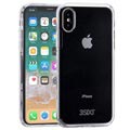 3Sixt Pure Flex iPhone XS Schutzhülle - Durchsichtig