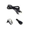 MiniUSB Ladegerät Set