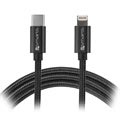 4smarts iPD Fast Charge USB-C/Lightning Kabel - iPhone X/XS max/XR/8/8 Plus, iPad Pro - 1m