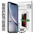 iPhone XR 4smarts 360 Schutz-Set - Transparent