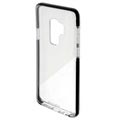 Samsung Galaxy S9+ 4smarts Airy-Shield Cover - Schwarz