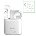4smarts Eara TWS True Bluetooth Kopfhörer - Bluetooth 4.2 - Weiß
