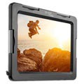 4smarts Seashell Tablet Universal Wasserdichtes Case - 8-10" - Schwarz