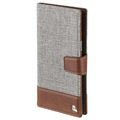 4smarts UltiMAG Milano Book Universal Flip Case - 5.8"