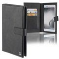 4smarts UltiMAG Wallstreet Universal Schutzhülle - 5.8" - Schwarz