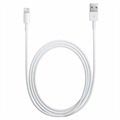 Apple Lightning / USB Kabel MQUE2ZM/A - iPhone, iPad, iPod - 1m