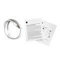 Apple Lightning / USB Kabel MQUE2ZM/A - iPhone, iPad, iPod - Weiß - 1m