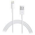 Apple MD819ZM/A Lightning / USB Kabel - iPhone, iPad, iPod - Weiß