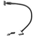 Arkon GN092-L23-AMPS Schwanenhals Sockel - Fahrersitz-Sitzschiene