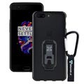 OnePlus 5 Armor-X BX3-PL5-BK Robuste X-Mount Hülle - Schwarz