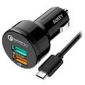 Aukey CC-T7 Qualcomm Quick Charge 3.0 Kfz-Ladegerät