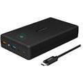 Aukey PB-T11 Quick Charge 3.0 Powerbank - 30000mAh