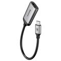 Baseus USB Typ-C / HDMI Adapter - Silber