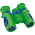 Bresser Junior 6x21 Fernglas - Grün / Blau