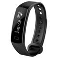 C07 Bluetooth Smart HR Wasserdichte Fitness-Armband - Schwarz