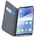 Samsung Galaxy S8 Cellularline Bookcase - Schwarz