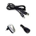 Ladegerät Set Garmin Nüvi 750, 760, 770