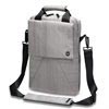 Dicota Code Sling Laptop Tasche - 11"-13" - Grau