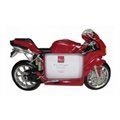 Effect Fun Racer Bilderrahmen - Rot