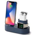 Elago Trio Ladeständer - iPhone, Apple Watch, AirPods