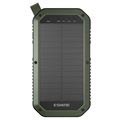 Eshine ES981 Triple USB Solar Powerbank - 8000mAh