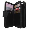 iPhone 7 / iPhone 8 Essentials MAX Geldbörsenhülle - Schwarz