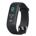 Forever SB-500 Bluetooth Smart Activity Tracker - Schwarz