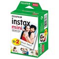 Fujifilm Instax Mini Sofortbildfilm - 10 x 2 St.