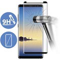 Full Cover Samsung Galaxy Note9 Panzerglas - 9H - Schwarz