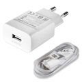 Huawei HW-059200EHQ USB Schnellladegerät - Weiß