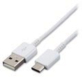 Samsung EP-DN930CWE USB-Typ-C-Kabel - 1m - Weiß