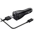 Samsung EP-LN915U KFZ-Schnellladegerät - Bulk - Schwarz
