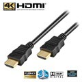 Goobay Highspeed HDMI Kabel mit Internet