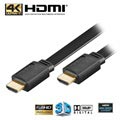 Goobay High Speed HDMI Flachkabel