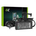 Green Cell Netzteil/Adapter - AsusPRO Advanced BU401, Essential PU550, PU551 - 65W