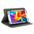 Griffin SnapBook Universal Folio Case für Tablets - 7"-8" - Schwarz