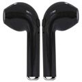 HBQ i7 Noise-Canceling TWS Mode Drahtlose Ohrhörer - Schwarz