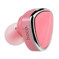 Hoco E7 Mini In-Ear Mono Bluetooth Headset - Rosa