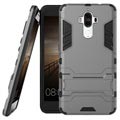 Huawei Mate 9 Hybrid Case - Grau