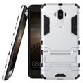 Huawei Mate 9 Hybrid Case - Silber