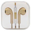 In-ear Headset - iPhone, iPad, iPod - Gelb