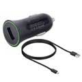 Itian C2 USB Schnell Autoladegerät - Schwarz
